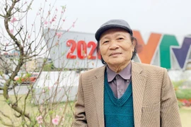 Đoàn Bổng là một nhạc sỹ, nhà thơ, nhà biên kịch, nhà hoạt động văn hóa, nghệ thuật nổi tiếng của Việt Nam. (Ảnh: GĐCC)