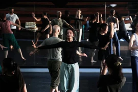 Liên hoan gồm một chuỗi các hoạt động nghệ thuật trình diễn, thị giác, sắp đặt. (Ảnh: BTC)