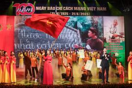 Văn học, nghệ thuật thời kỳ đổi mới đã có sự kế thừa và phát huy những thành tựu từ thời kỳ kháng chiến. (Ảnh: Nam Nguyễn/Vietnam+)