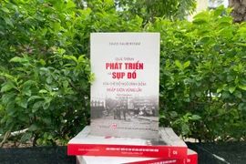 Halberstam nhìn nhận rõ ràng rằng, cuộc chiến tranh của Mỹ tại Việt Nam là một cuộc chiến phi nghĩa. (Ảnh: NXB)