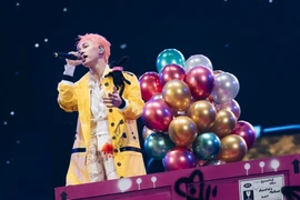 HIEUTHUHAI, Rhyder, JSOL khuấy động 'GENfest' với năng lượng âm nhạc trẻ trung