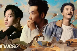 Ca khúc chủ đề album “Viết tiếp câu chuyện Việt Nam” do Hải Bột, Bùi Công Nam và Hoàng Dũng thể hiện.
