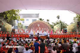 ến ngày 31/7, Thủ tướng đã giao 21.656 tỷ đồng cho 3 chương trình về phòng, chống ma túy; phát triển văn hóa và chương trình tích hợp. (Ảnh: Vietnam+)