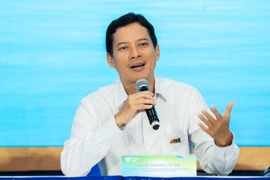 Ông Lê Quang Tự Do, Cục trưởng Cục Phát thanh, Truyền hình và Thông tin điện tử. (Ảnh: PV/Vietnam+)