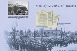 Cách mạng tháng Tám năm 1945: Hun đúc niềm tự hào nâng cao vị thế quốc gia