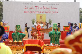Lễ hội Bình Đà 2026: Trang nghiêm nghi lễ dâng hương Quốc Tổ, lan tỏa hào khí dân tộc 