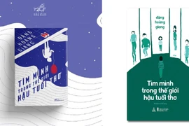 Bản sách "Tìm mình trong thế giới hậu tuổi thơ" của tác giả Đặng Hoàng Giang do Nhã Nam phát hành. Sau vụ cáo buộc quấy rối, tác giả đã dừng hợp tác với Nhã Nam và hợp tác với Nhà xuất bản Hội Nhà Văn để tái bản cuốn sách.