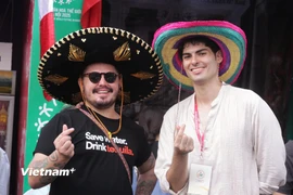 Lễ hội Văn hóa Thế giới tại Hà Nội: Đa dạng các hoạt động đậm đà bản sắc