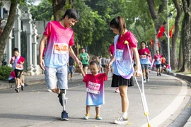 Tác phẩm “Hạnh phúc ngọt ngào” của tác giả Vũ Diệu Hoa giành Giải Nhất mùa giải năm 2024.