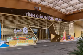 Non nước Cao Bằng, miệt vườn Cần Thơ xuất hiện tại triển lãm thành tựu đất nước