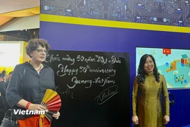 Khai mạc Lễ hội Đức: Sôi động với các hoạt động văn hóa, thể thao, triển lãm