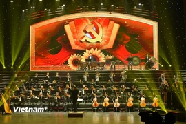 Đặc sắc chương trình nghệ thuật 'Hồ Chí Minh-Hành trình khát vọng 2025'
