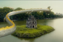 MV “Made in Vietnam” do đạo diễn Kawaii Tuấn Anh thực hiện vừa được xướng tên ở nhiều hạng mục tại Giải thưởng video âm nhạc quốc tế. (Ảnh: NSX)