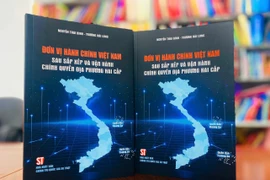 Một ấn phẩm chính thống, có sự kiểm soát chặt chẽ, nghiêm cẩn về mặt số liệu và được xuất bản bởi các cơ quan xuất bản uy tín vẫn luôn có giá trị đối với bạn đọc. (Ảnh: PV/Vietnam+)