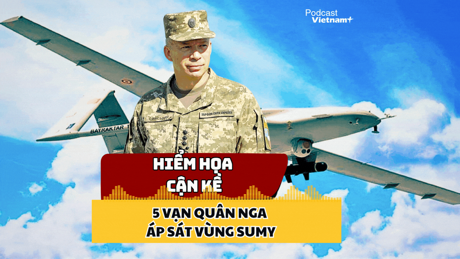 5 vạn quân Nga áp sát vùng biên giới Sumy, Ukraine ráo riết lập tuyến tử thủ