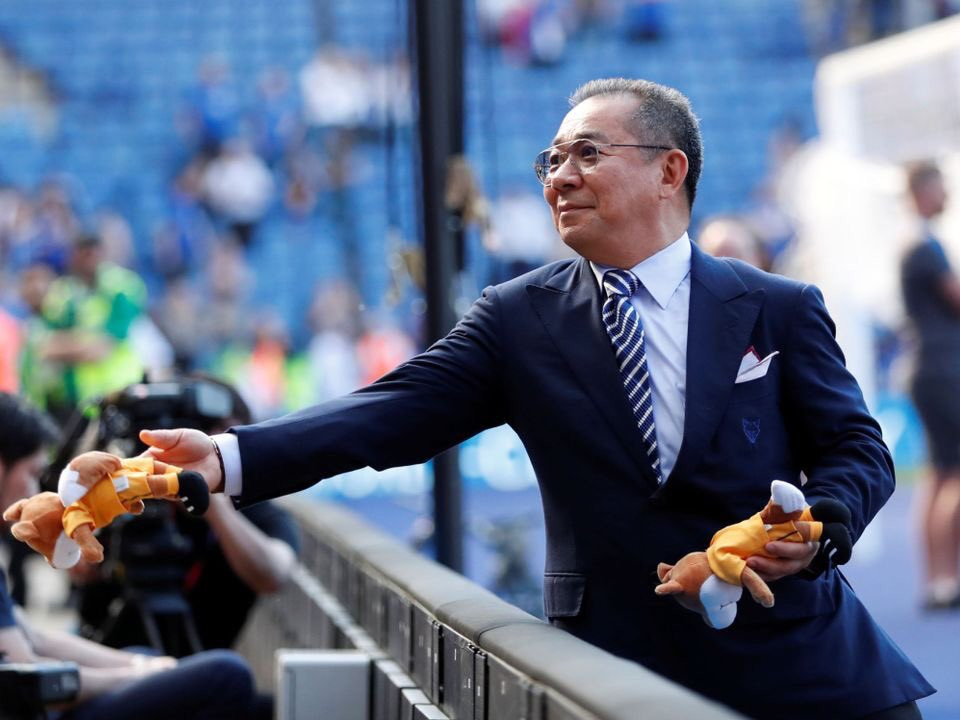 Ông Vichai là người đã trả hết nợ cho Leicester rồi biến họ trở thành một quyền lực của giải Ngoại hạng