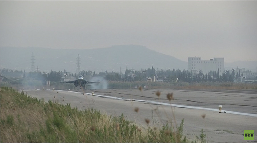 Nha nhấn mạnh rằng chiến dịch không kích Syria được thực hiện theo lời đề nghị của Tổng thống Bashar al Assad, đồng minh lâu năm của Moskva.