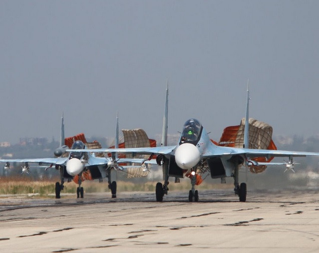 Ông Kartapolov cho biết các cuộc không kích của Nga đã khiến hơn 600 phiến quân phải rời bỏ vị trí.