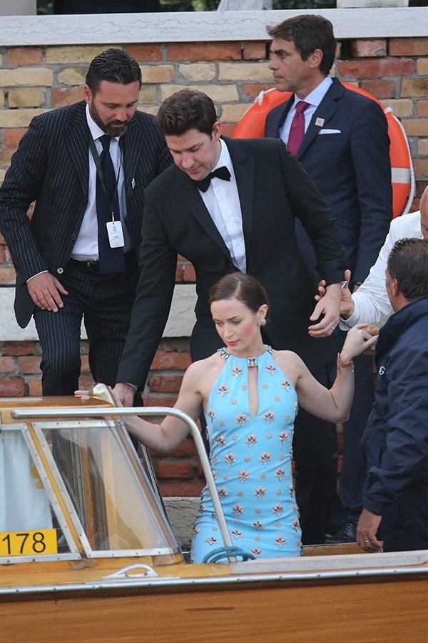 Nữ diễn viên Emlily Blunt