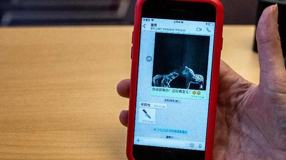 Cánh sát Pháp cho biết họ đã đặt bà Grace cùng các con vào diện được bảo vệ sau thông tin kể trên.