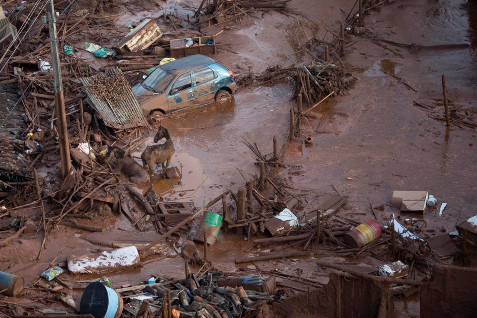 Metabase, liên đoàn công nhân ngành công nghiệp sắt và kim loại gốc, đưa ra con số 15 người thiệt mạng trong khi thông tin từ lực lượng cứu hỏa cho biết con số thiệt hại về người là 17. 