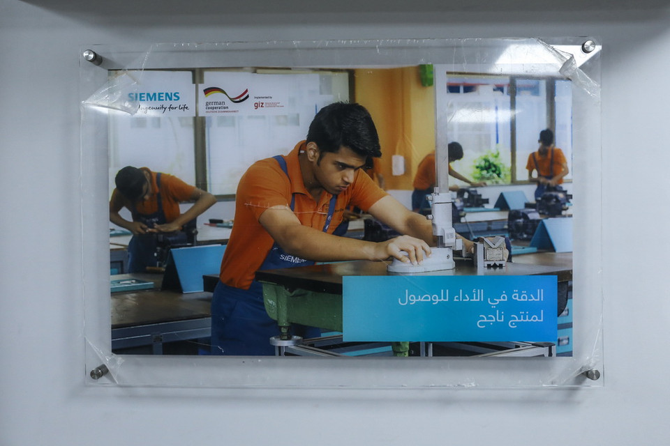 Ông Ahmed chia sẻ, trường chính là viên đá đầu tiên hướng đến mục tiêu "Giáo dục Tối ưu"