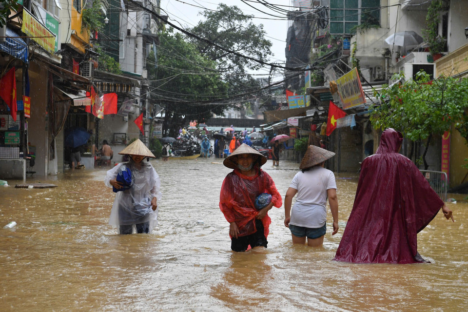 (Ảnh: PV/Vietnam+)