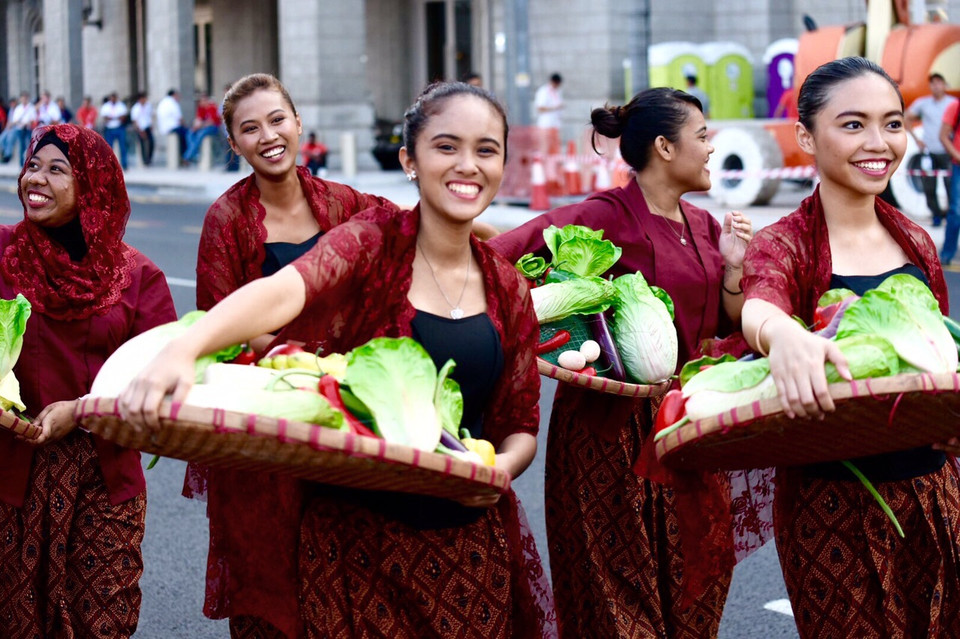 Phát biểu trong lễ kỷ niệm, Thủ tướng Singapore Lý Hiển Long đã đánh giá cao những gì đã đạt được và bày tỏ quyết tâm đưa Singapore ngày càng giàu mạnh hơn.