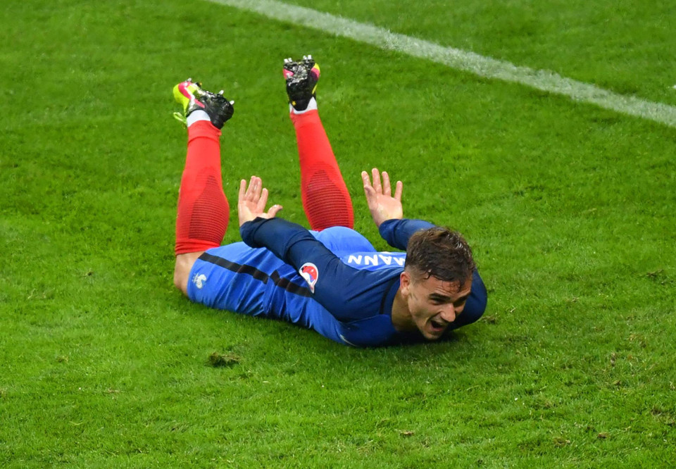 Vậy Griezmann... hay Ronaldo sẽ là người chiến thắng trong trận chung kết đêm mai?