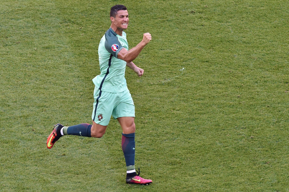 Vậy Griezmann... hay Ronaldo sẽ là người chiến thắng trong trận chung kết đêm mai?