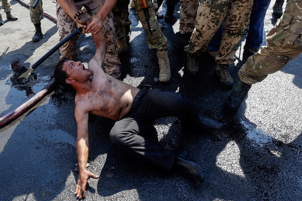 Một số nhà hoạt động cũng đã bị bắt