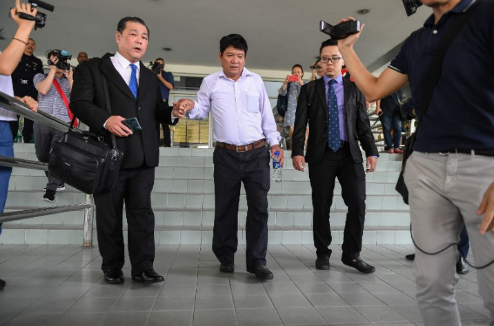 Theo hệ thống luật pháp Malaysia, các mức án thường được áp dụng giảm nhẹ, đồng nghĩa với việc nhiều khả năng Hương sẽ được trả tự do vào tháng 5 tới.