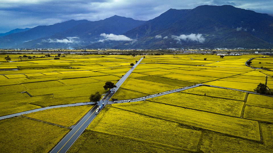 Thị trấn nhỏ này nằm trong thung lũng Đông Rift, nổi tiếng với những cánh đồng lúa trải dài bất tận, tạo nên một bức tranh tuyệt đẹp trong mắt du khách. (Ảnh: Hoài Nam/Vietnam+)