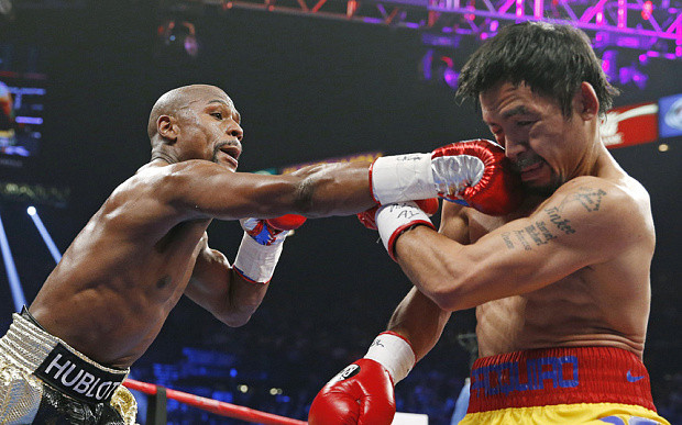 Mayweather hay Pacquiao sẽ thắng?