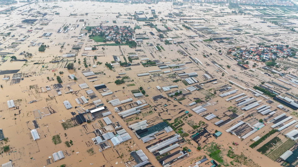 (Ảnh: Hoài Nam/Vietnam+)