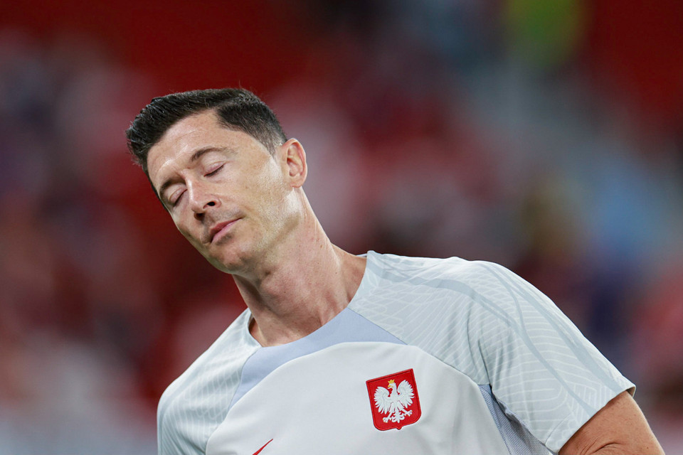 Còn Lewandowski chia tay World Cup với 2 bàn thắng (Ảnh: Hải An/Vietnam+)