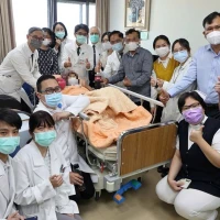 Người bệnh đầu tiên ở Việt Nam được điều trị bằng liệu pháp CAR-T cell thành công là bệnh nhi 12 tuổi mắc bệnh bạch cầu cấp lympho B, nhóm nguy cơ cao. (Nguồn: Bệnh viện Truyền máu-Huyết học Thành phố Hồ Chí Minh)