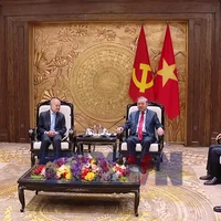 Tổng Bí thư: Khởi đầu tốt đẹp cho quan hệ hai Đảng, hai nước Việt Nam-Trung Quốc