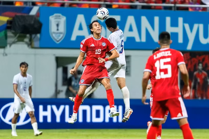 Thái Lan quyết đấu Singapore tranh vé chung kết ASEAN Cup 2026. (Nguồn: aseanutdfc)
