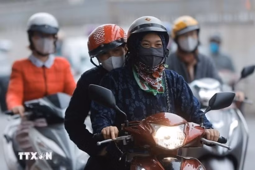 Ảnh minh họa. (Ảnh: Minh Quyết/TTXVN)