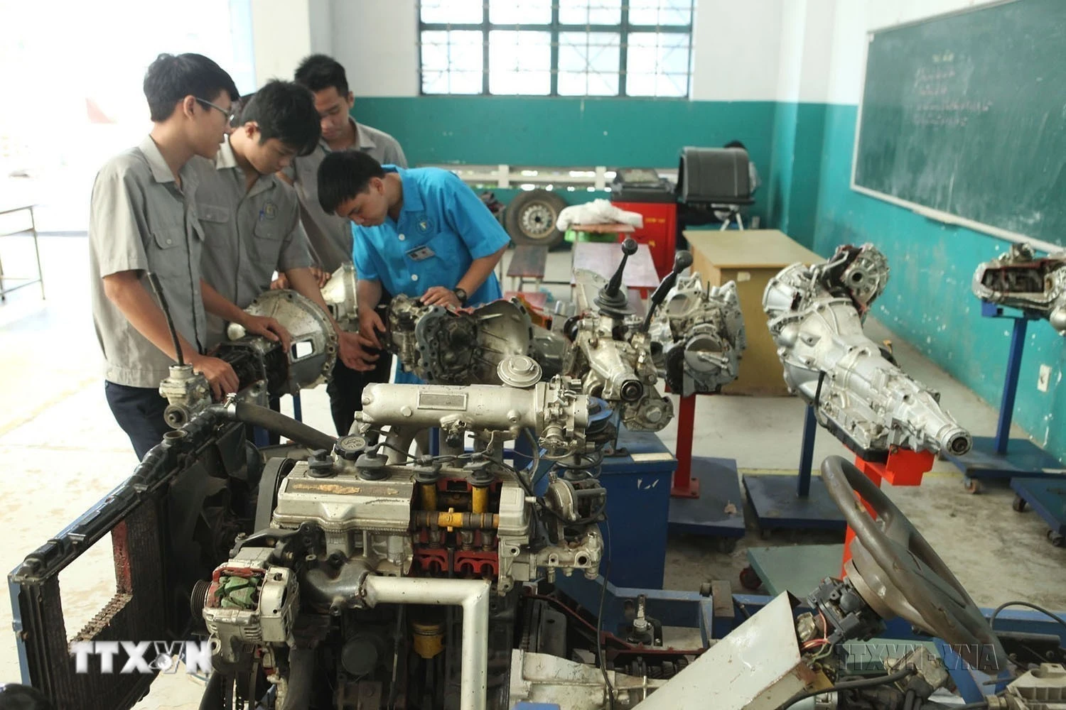 Bộ GD&ĐT công bố dự thảo quy chế tuyển sinh giáo dục nghề nghiệp mới