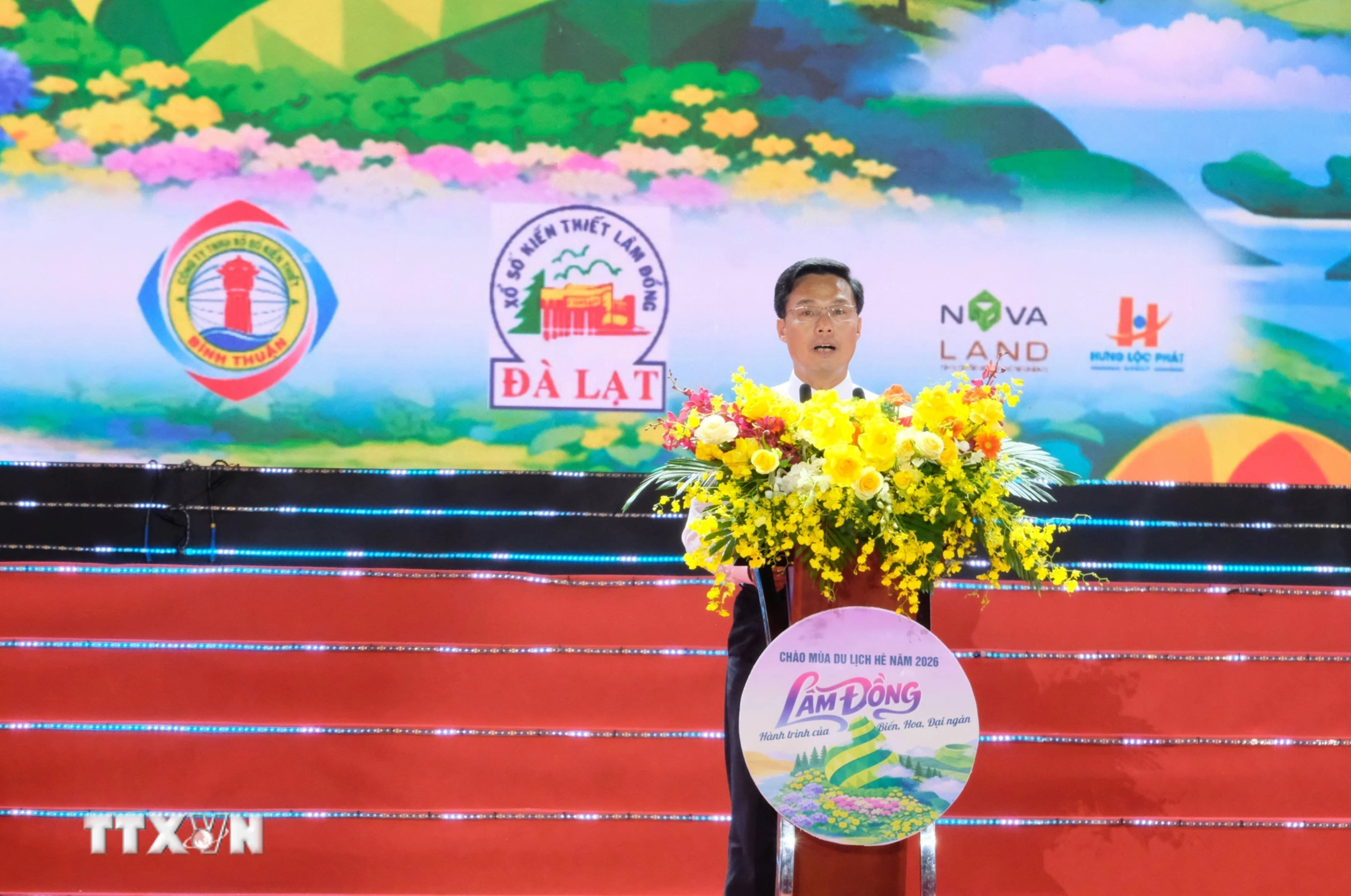 Xây dựng Mũi Né thành trung tâm du lịch biển tầm quốc tế
