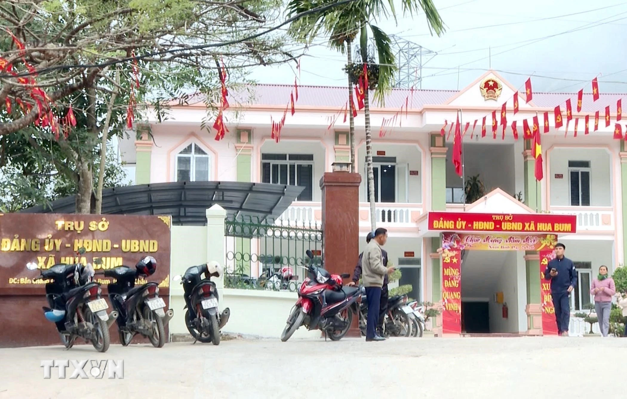Bầu cử Quốc hội và HĐND xã vùng cao biên giới: Sẵn sàng cho ngày bầu cử