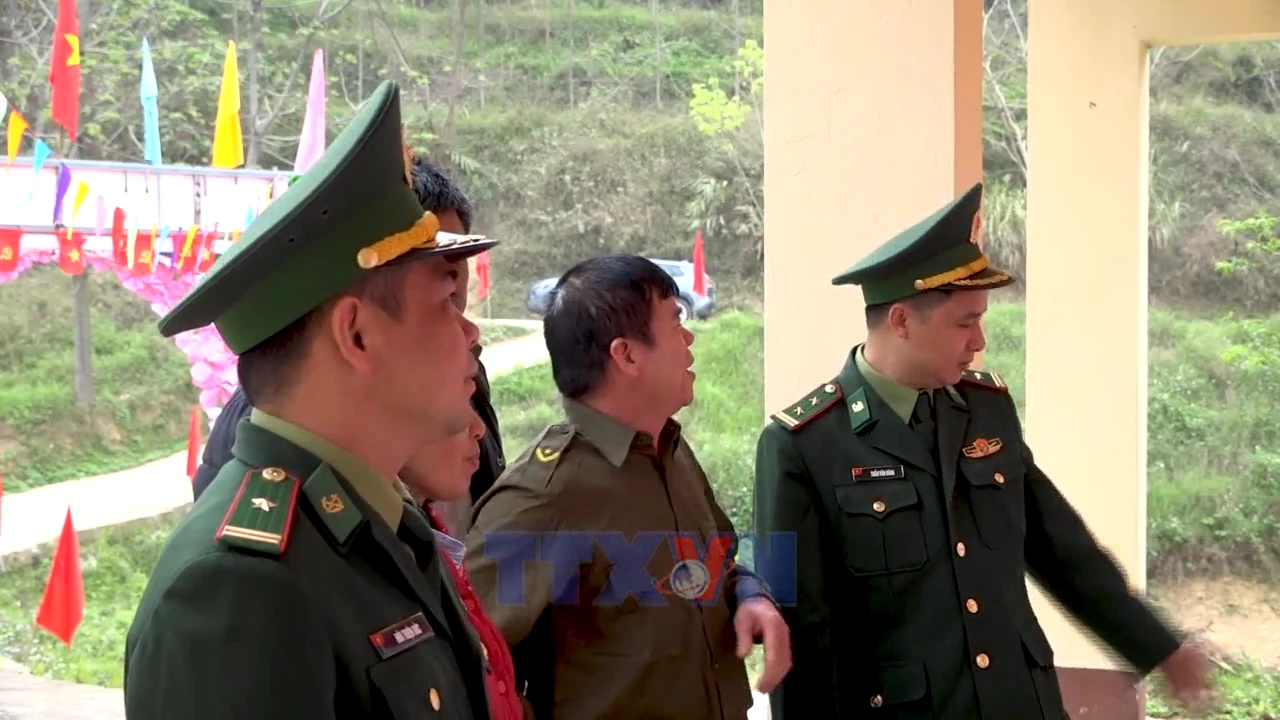 Bộ Đội Biên Phòng Lạng Sơn Tích Cực Tuyên Truyền, Đảm Bảo An Ninh Cho Ngày Bầu Cử