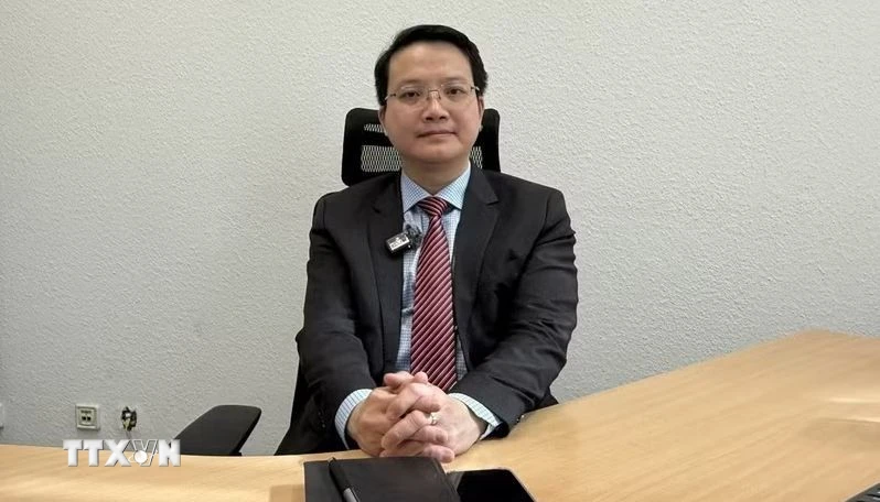 Tọa đàm bàn tròn tăng cường kết nối doanh nghiệp Bavaria và Việt Nam