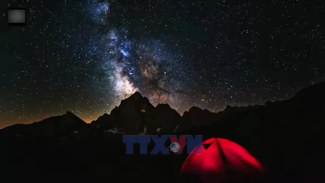 NASA hé lộ: 6 hành tinh thẳng hàng hiếm gặp trên bầu trời đêm cuối tháng Hai
