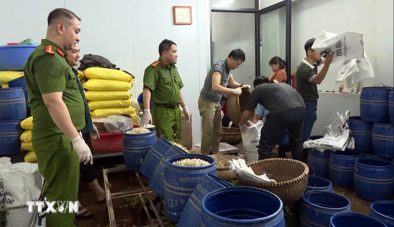 Quảng Ninh siết chặt an toàn thực phẩm, truy xuất nguồn gốc đến cơ sở