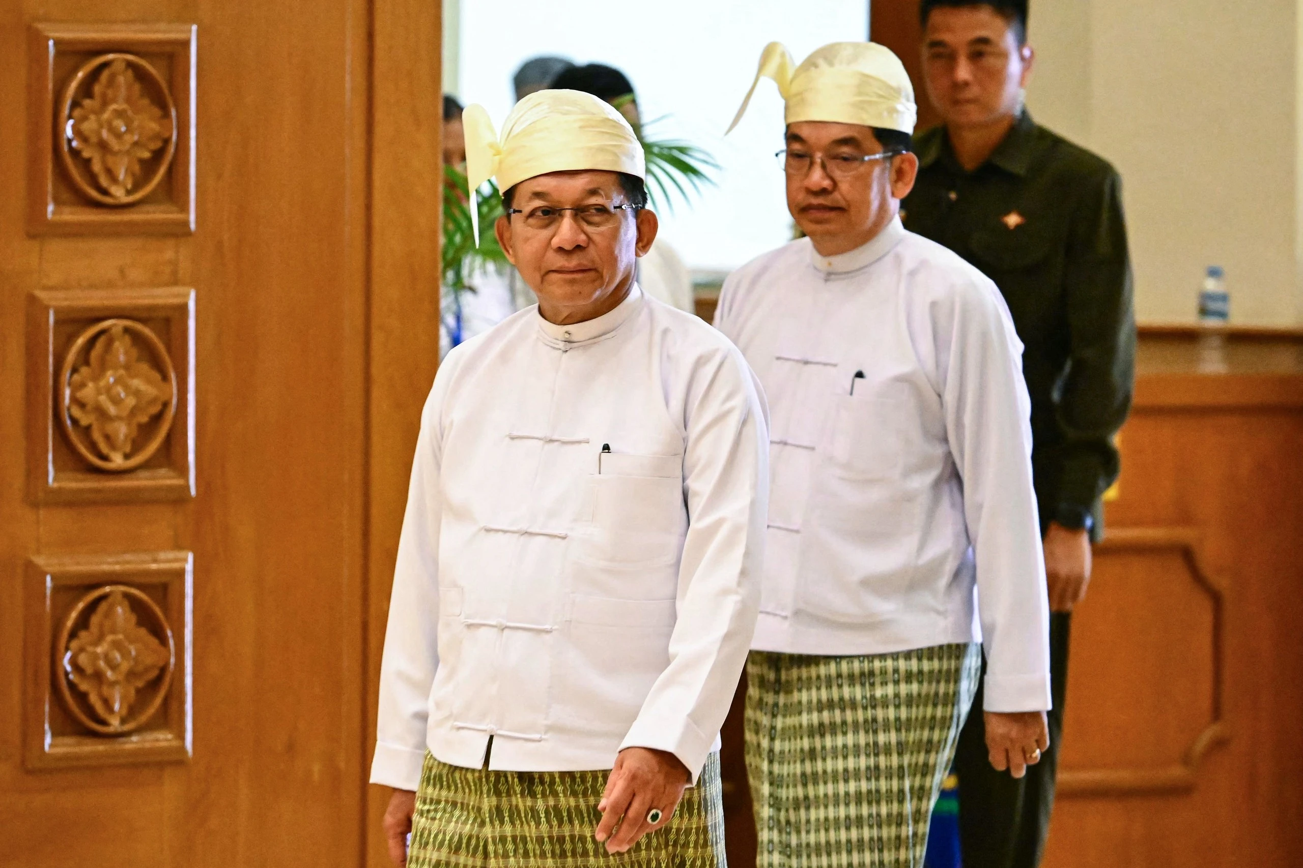 Tổng thống Myanmar Min Aung Hlaing tuyên thệ nhậm chức và thành lập chính phủ mới