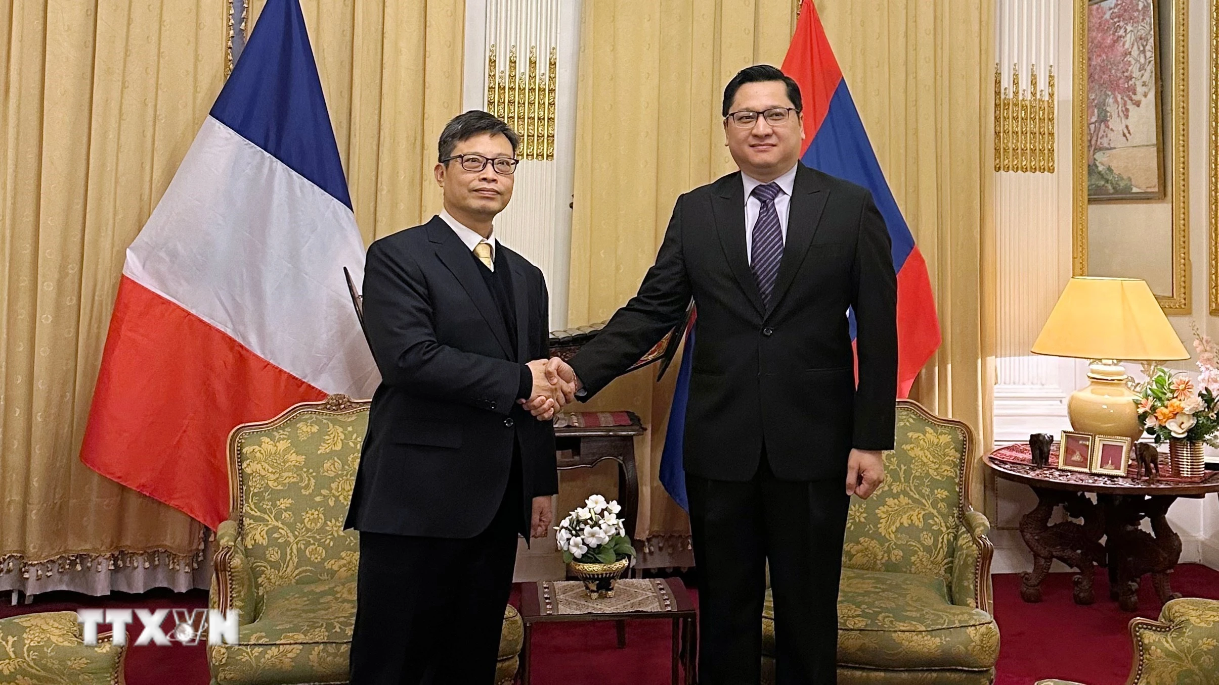 Xuân Bính Ngọ 2026: Việt Nam - Lào giữ gìn mối quan hệ hữu nghị đặc biệt