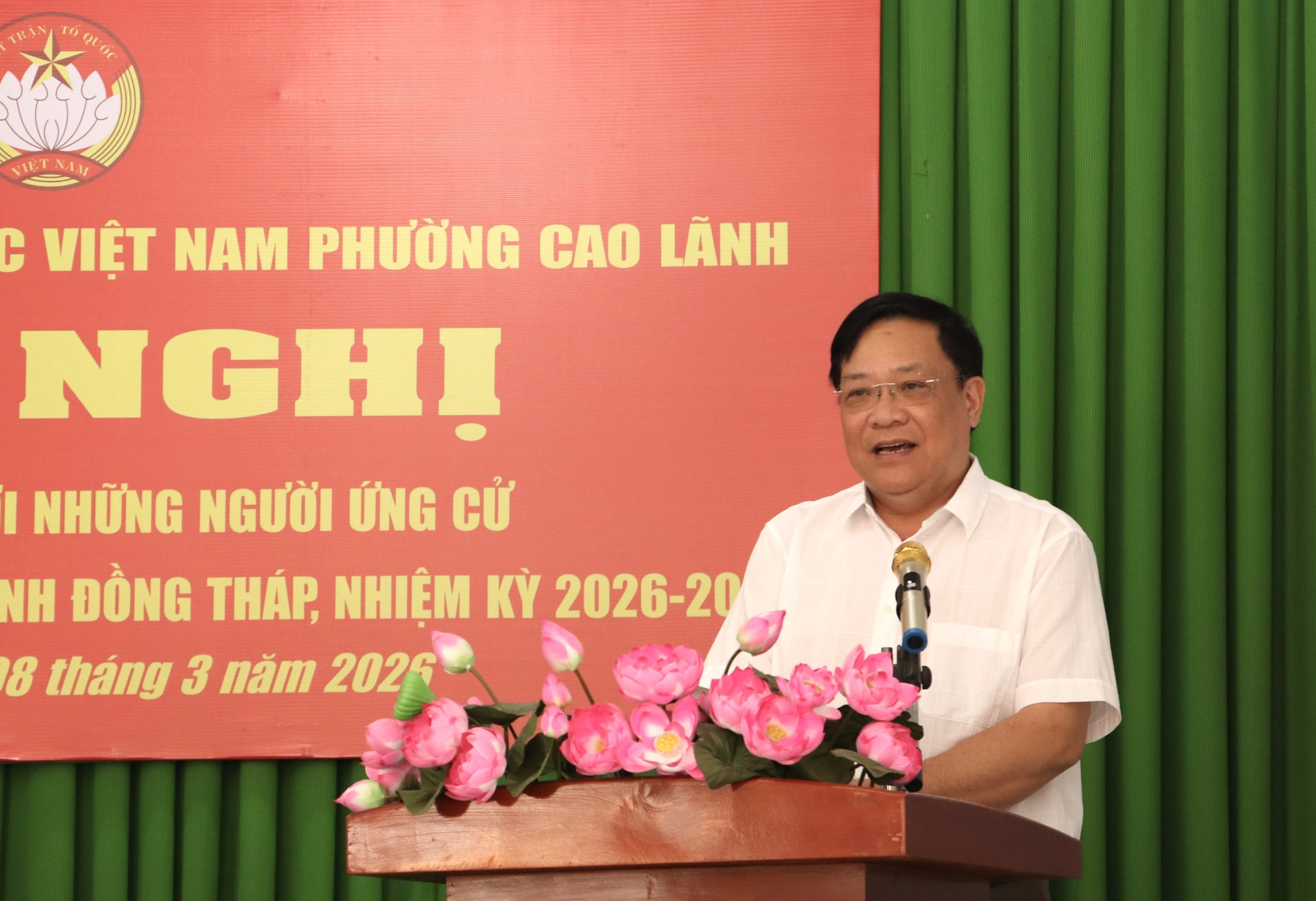 Cử Tri Xã Cù Lao Tân Phú Đông Kỳ Vọng Vào Nhiệm Kỳ Mới Của Quốc Hội Và HĐND